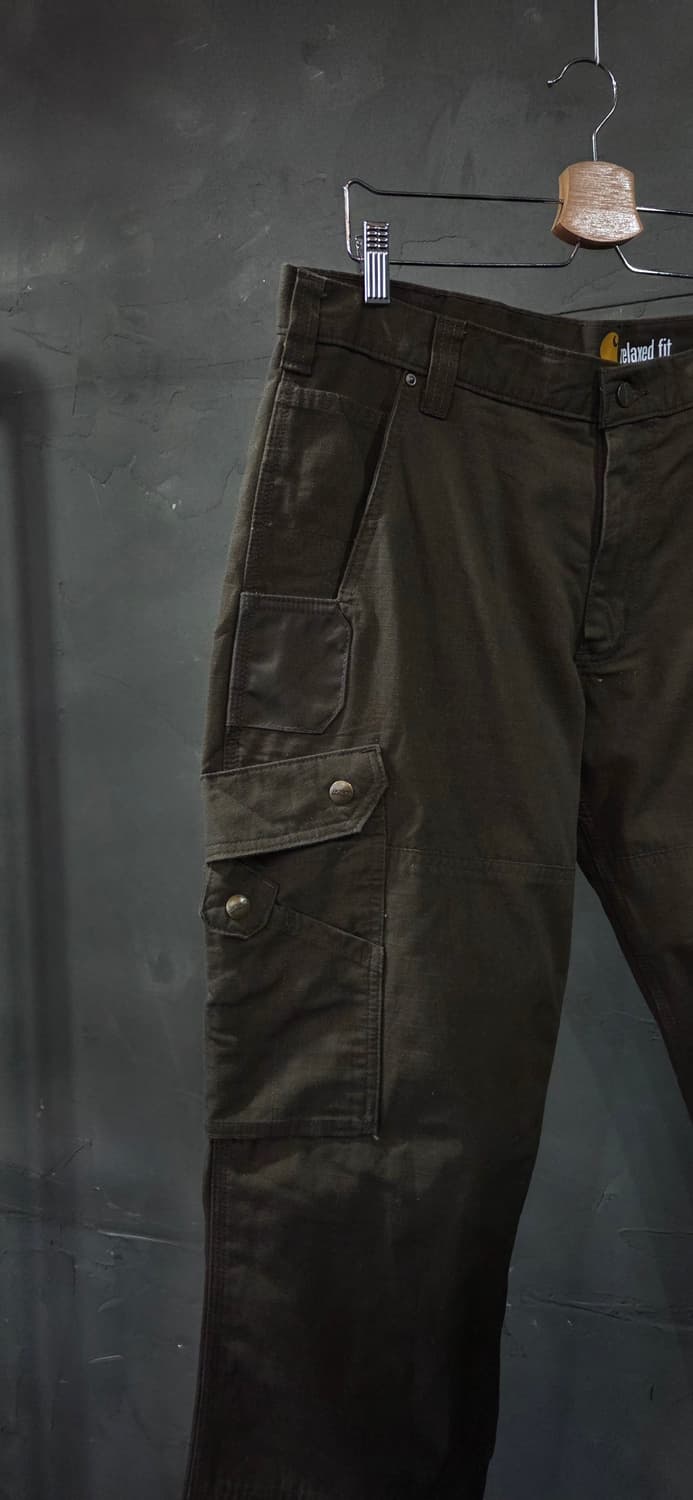 Carhartt- B342 - Ripstop - Cargo 상품이미지4