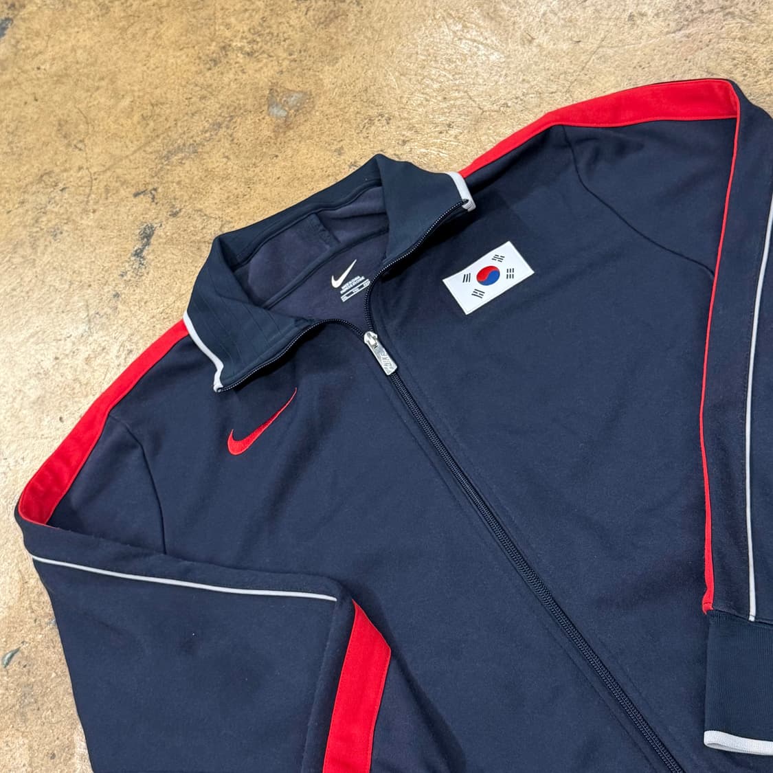 나이키 검빨 코리아 져지 트랙탑  상품이미지1