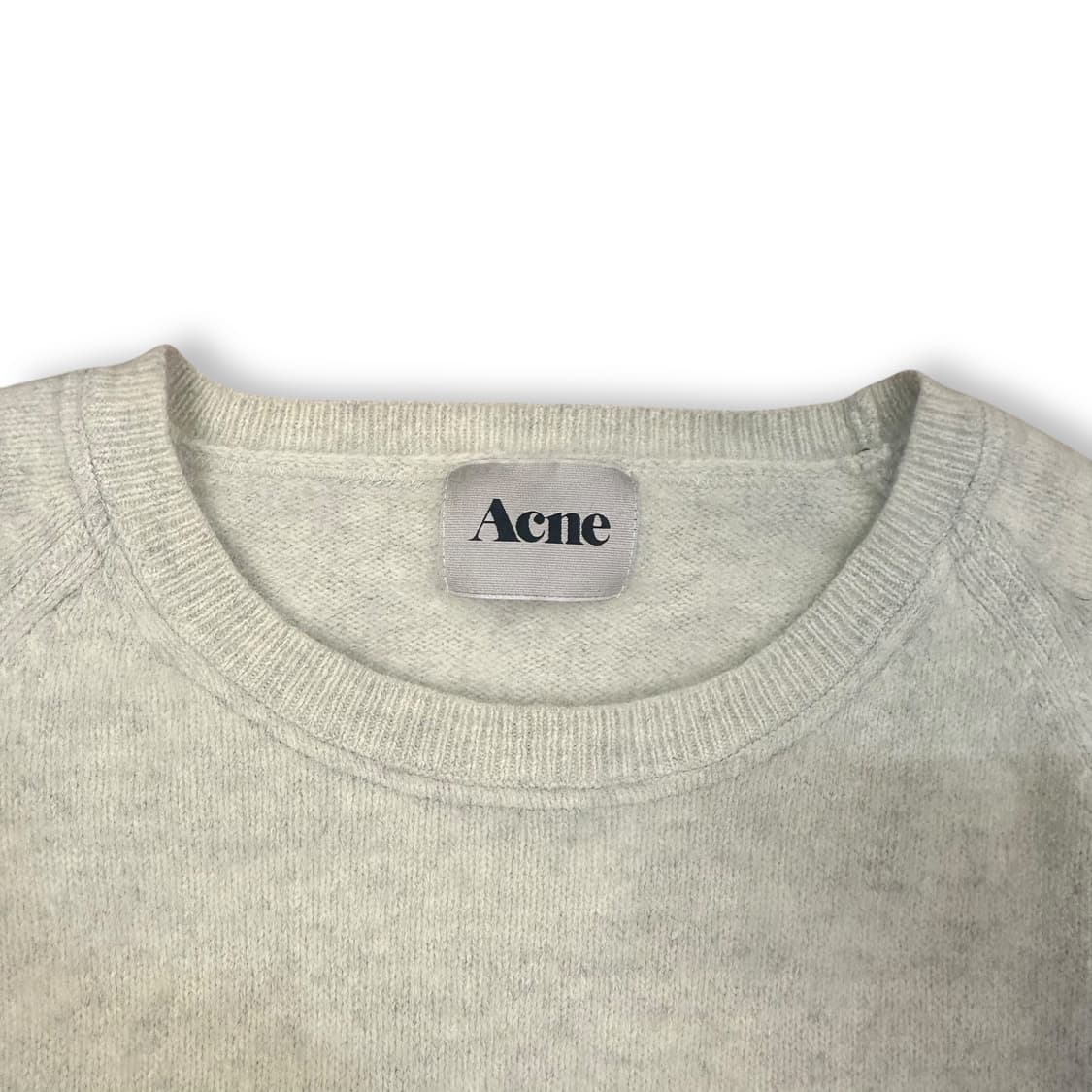 아크네 스튜디오 앙고라 니트 상품이미지4