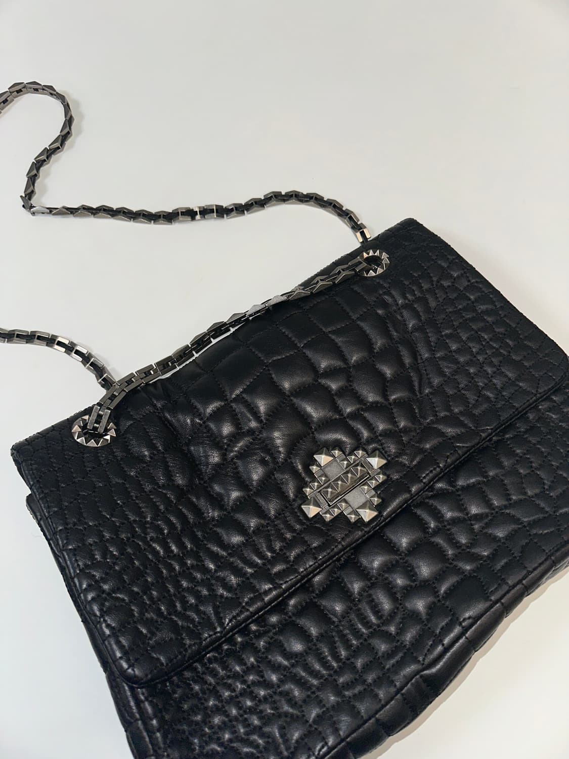 랑방 램스킨 숄더 크로스백  상품이미지4