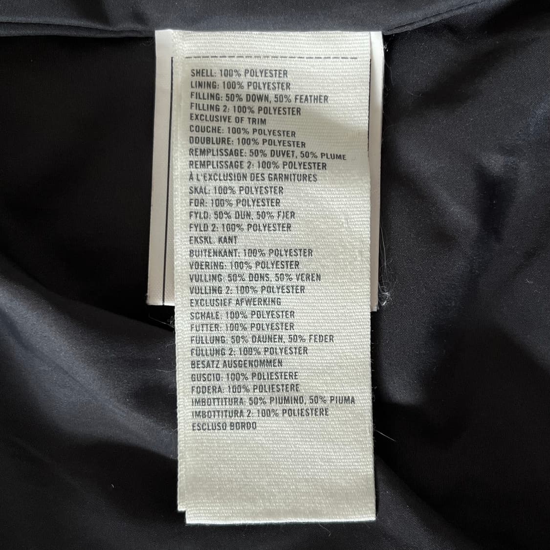 puffer jacket 상품이미지8