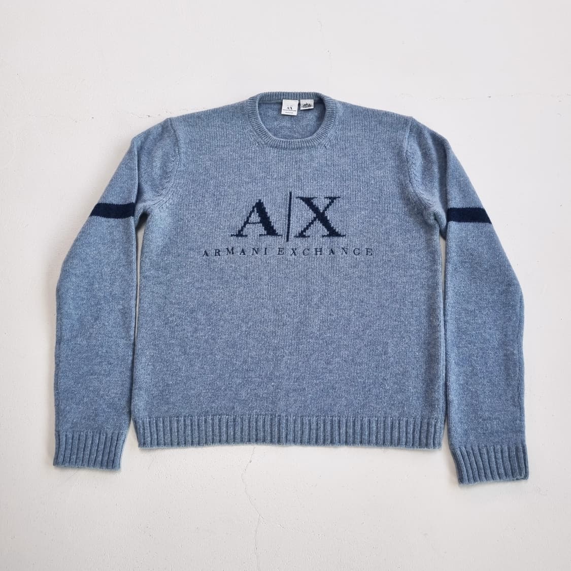 빈티지 아르마니 익스체인지 니트 - L 상품이미지2