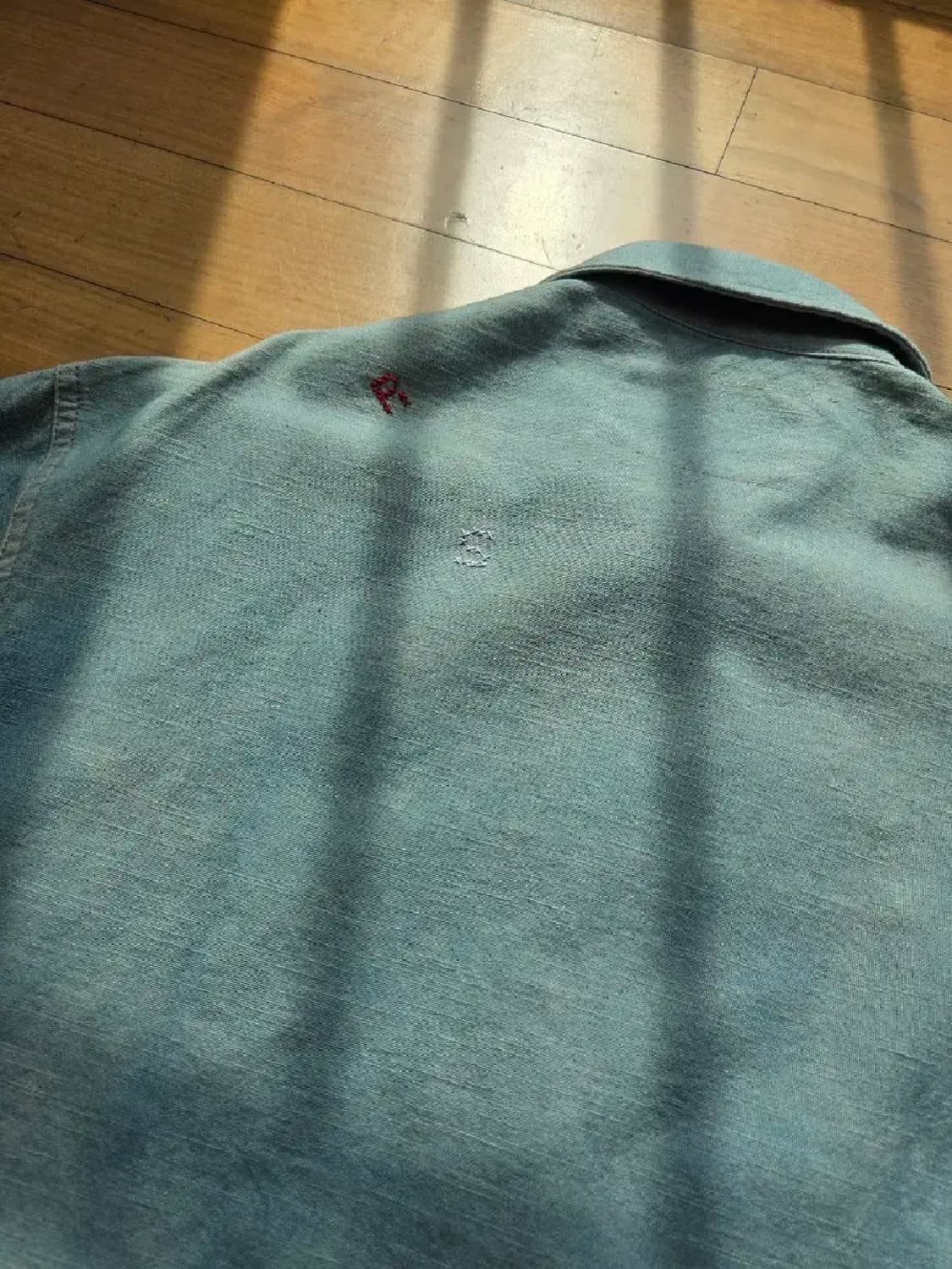 새상품) story mfg sot 자켓 상품이미지5