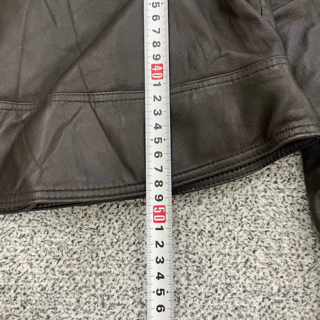 로보 이태리 여성 양가죽 재킷 0115HS1 상품이미지5