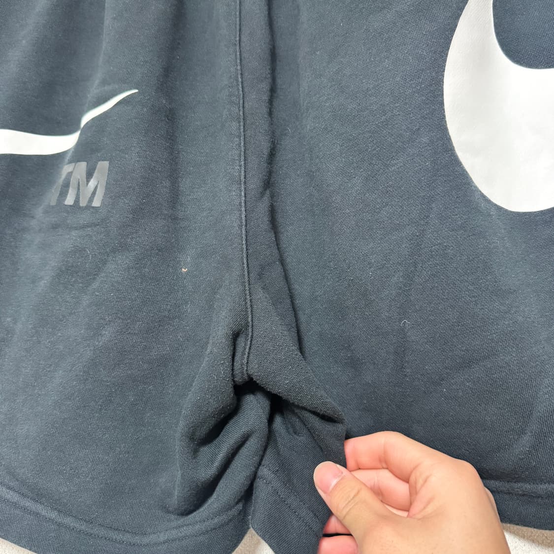 나이키 빅스우시 반바지 XL 상품이미지5