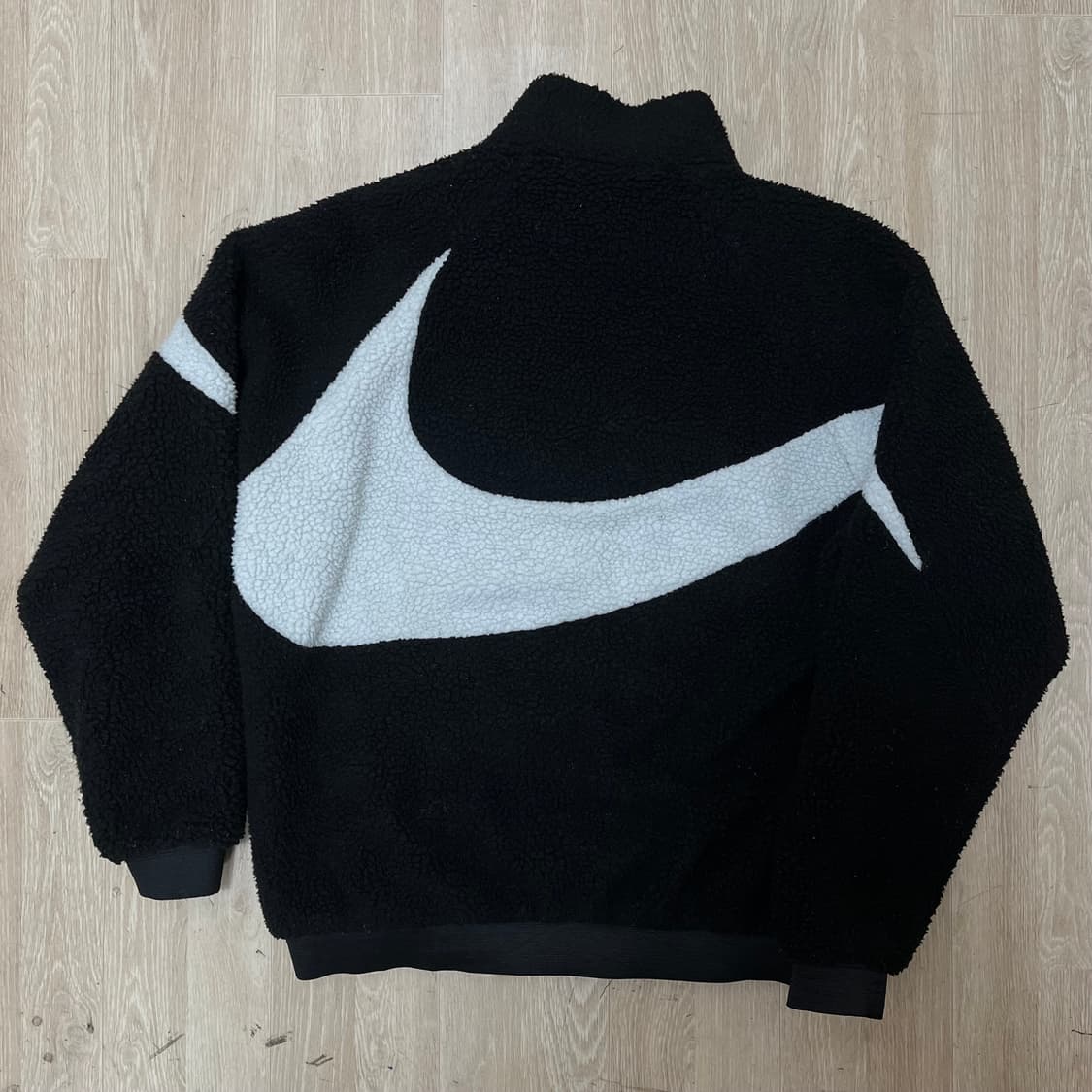 나이키 빅 스우시 리버시블 플리스 자켓 XL/105 상품이미지10