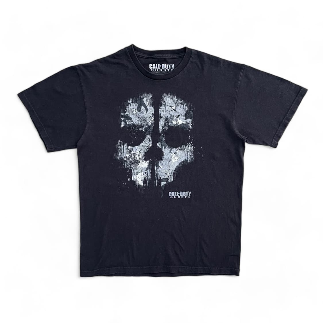 2013 콜 오브 듀티 : 고스트 티셔츠 상품이미지1