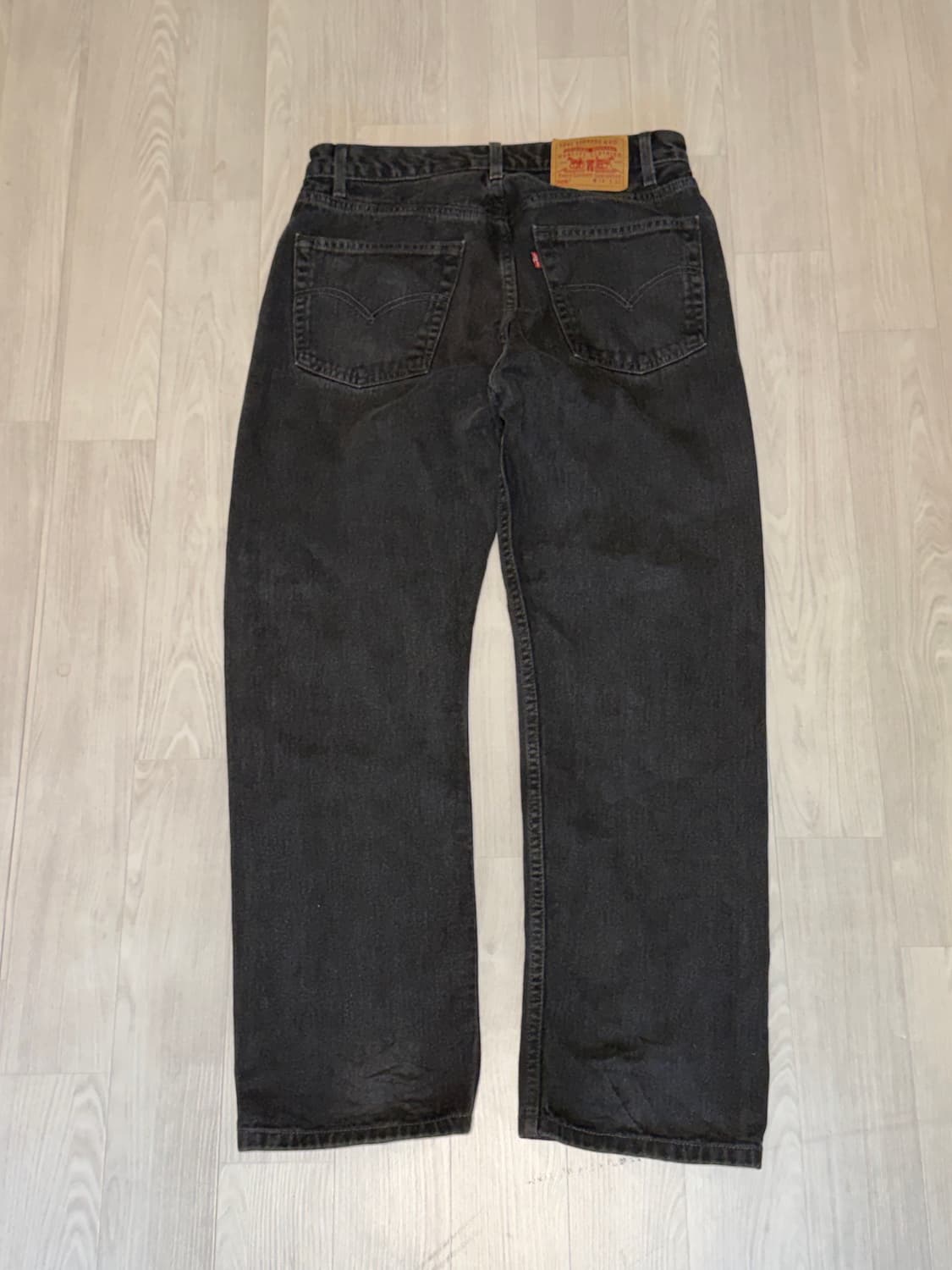 00s levis 505 레귤러 스트레이트 핏 상품이미지1