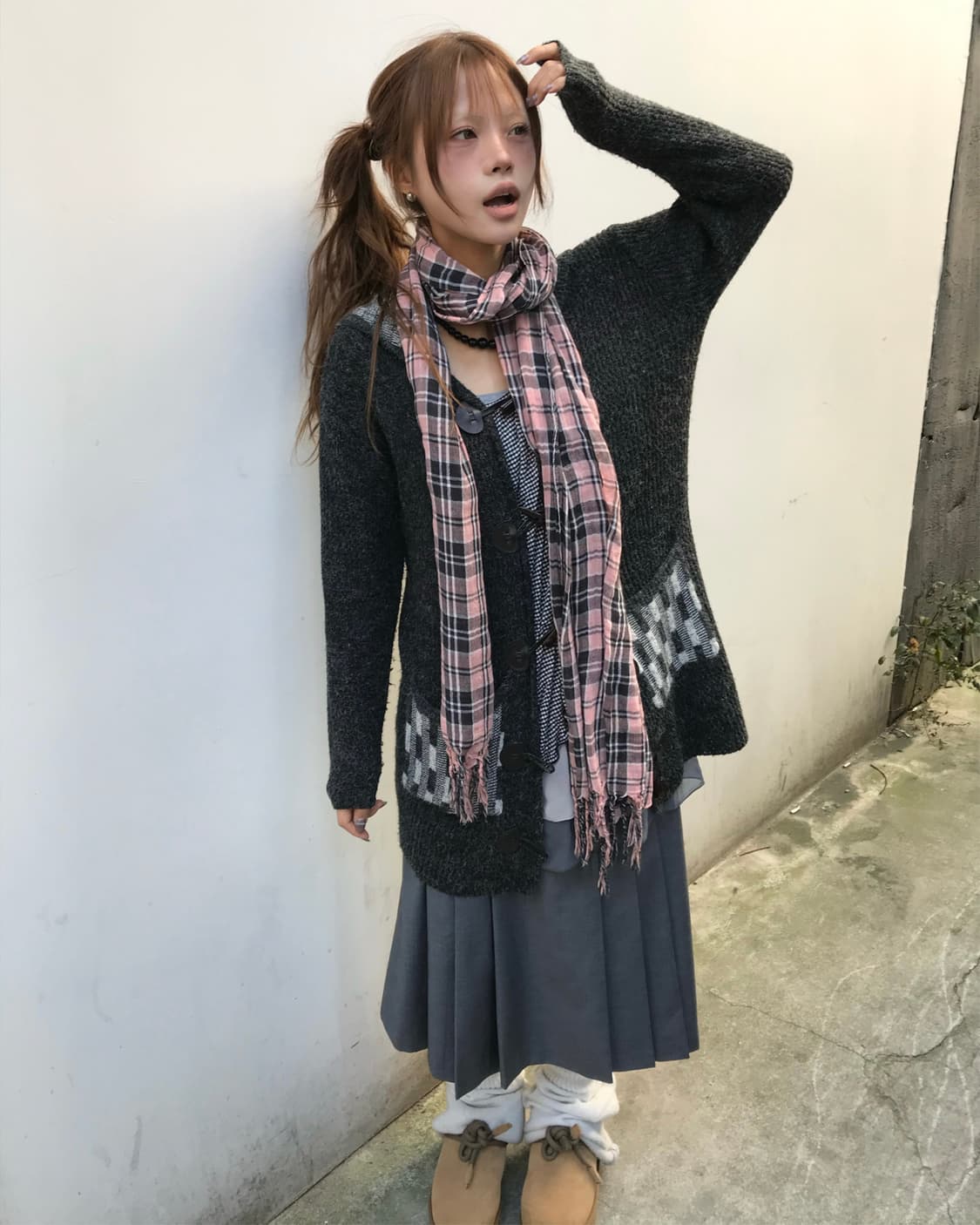 패턴 포인트 코디 🧏🏻‍♂️ 상품이미지1