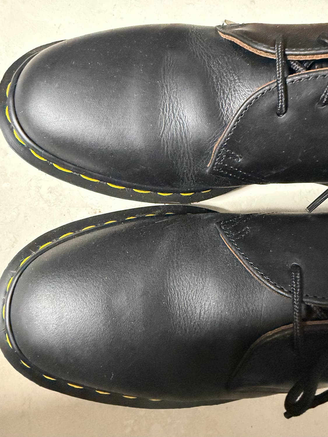 (270)닥터마틴 자운드 블랙 상품이미지2