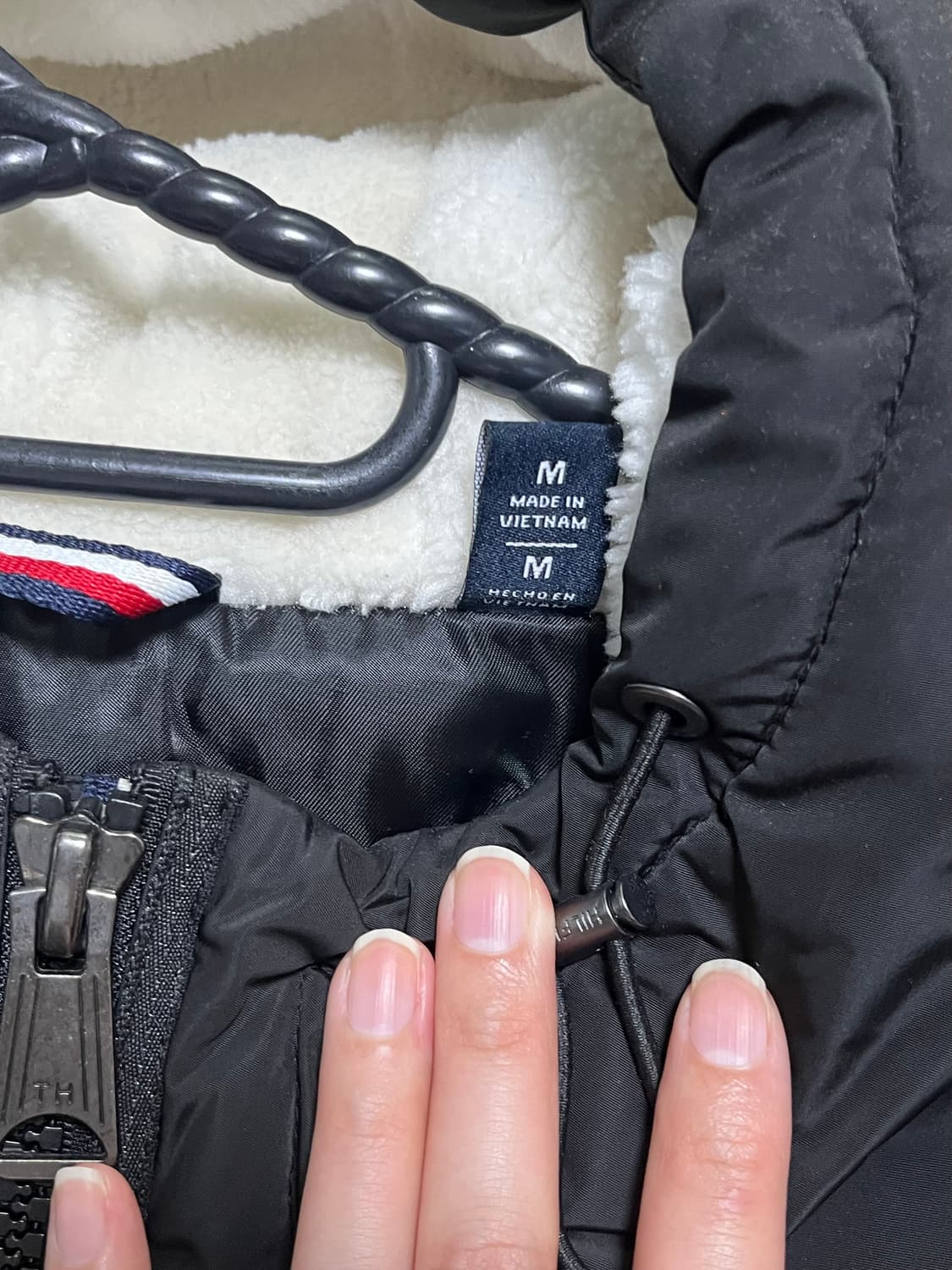 타미힐피거 패딩 상품이미지2