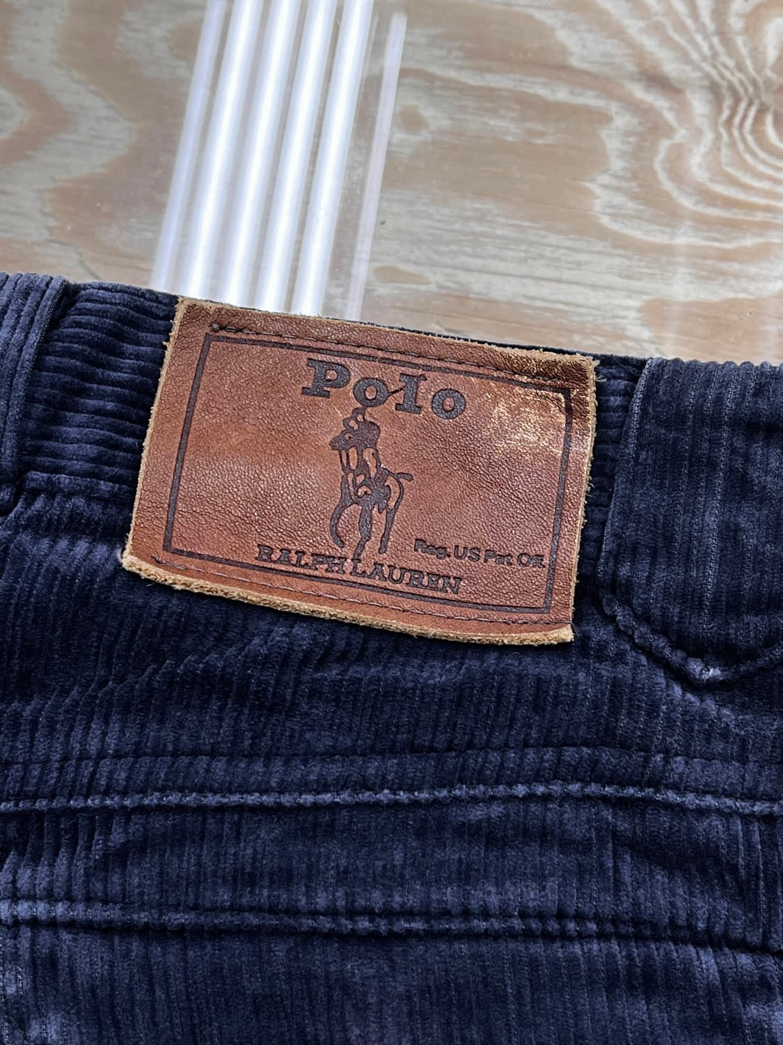 폴로 랄프 로렌 코듀로이 팬츠 상품이미지9