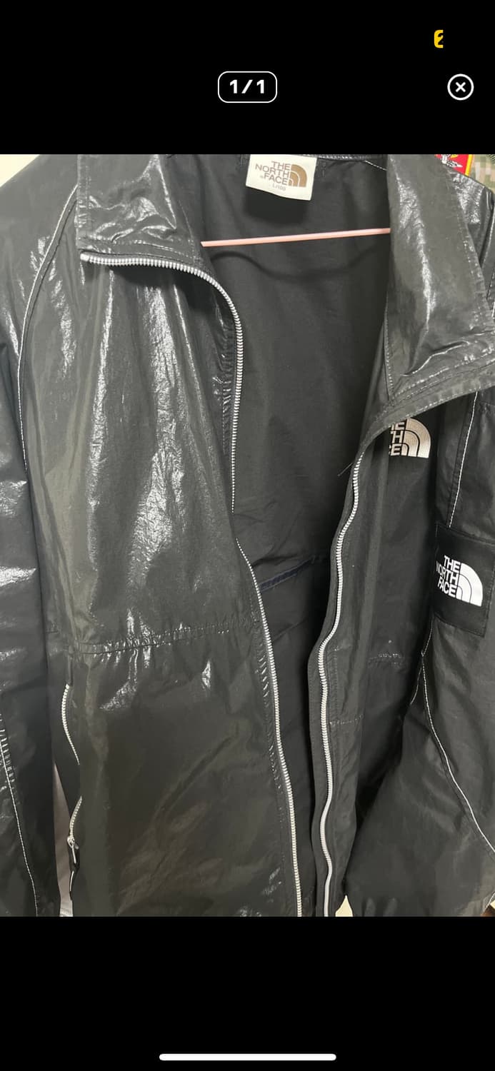 노스페이스 노벨티 올레마 자켓 (새상품급) 상품이미지3