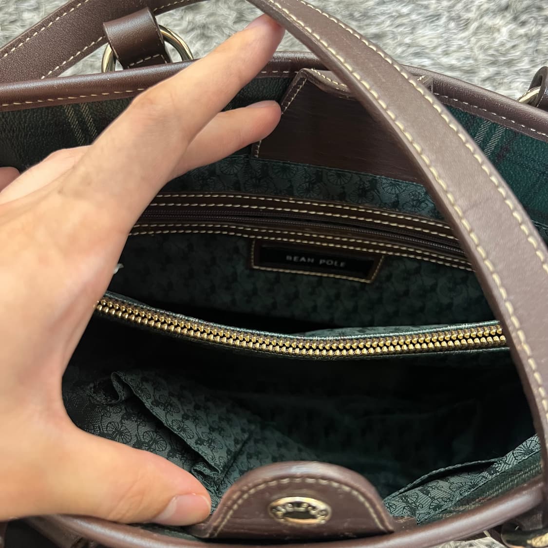 빈폴 숄더백 상품이미지5