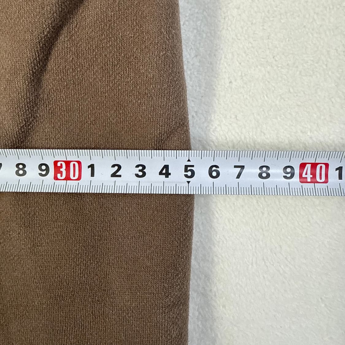 실측확인 나이키로고 기모 조거팬츠 0303T 상품이미지5