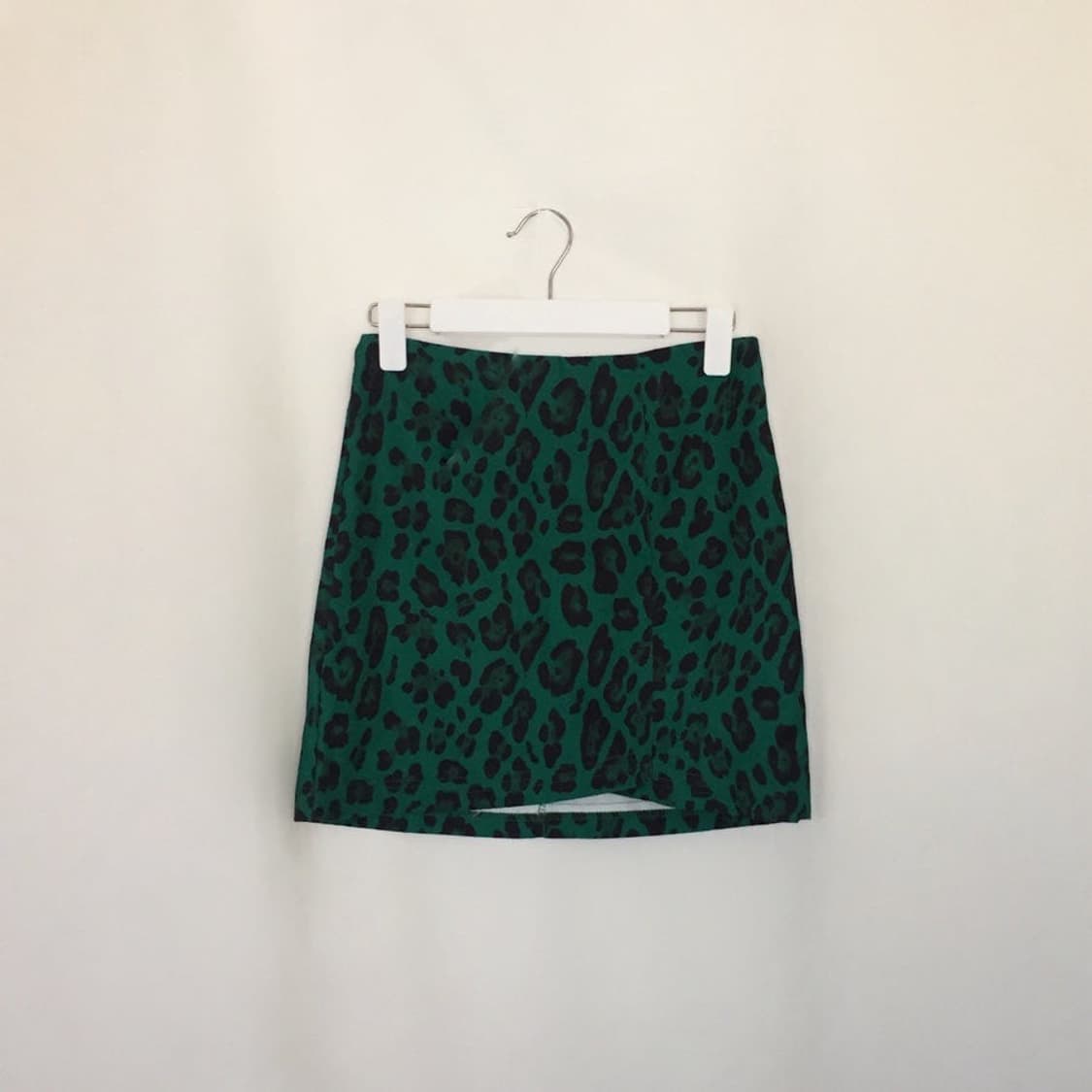659. green leopard mini SK 상품이미지1