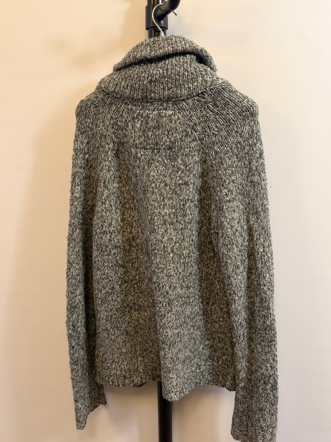 아베크롬비 y2k 숄카라 가디건 상품이미지4