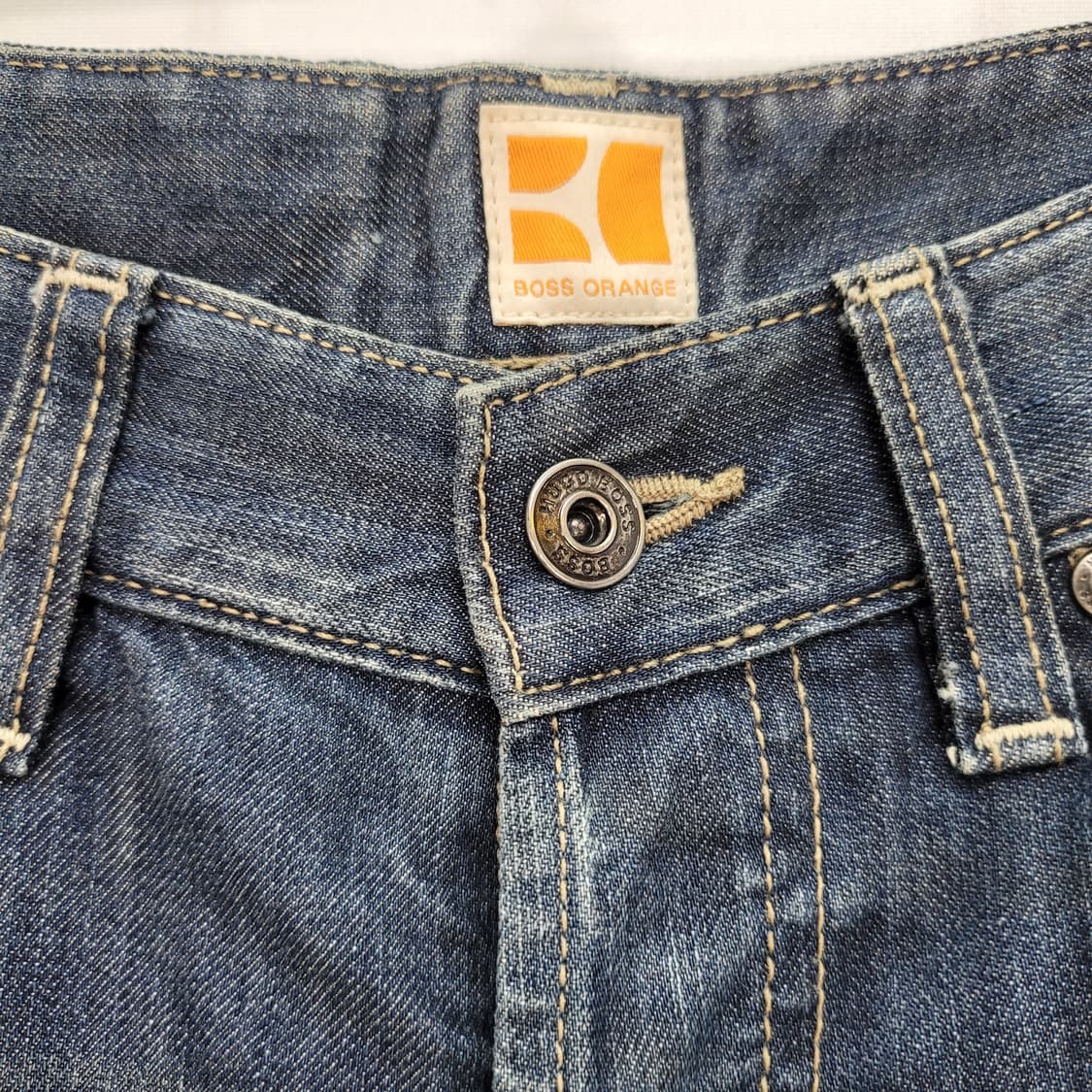 휴고보스 오렌지 청바지 데님 팬츠 32인치 상품이미지4