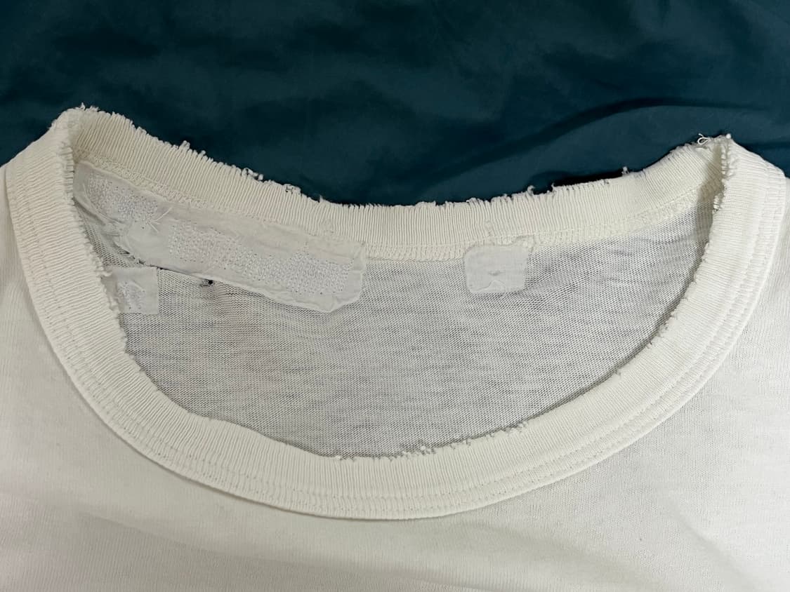 빈티지 베이프 반팔 상품이미지8