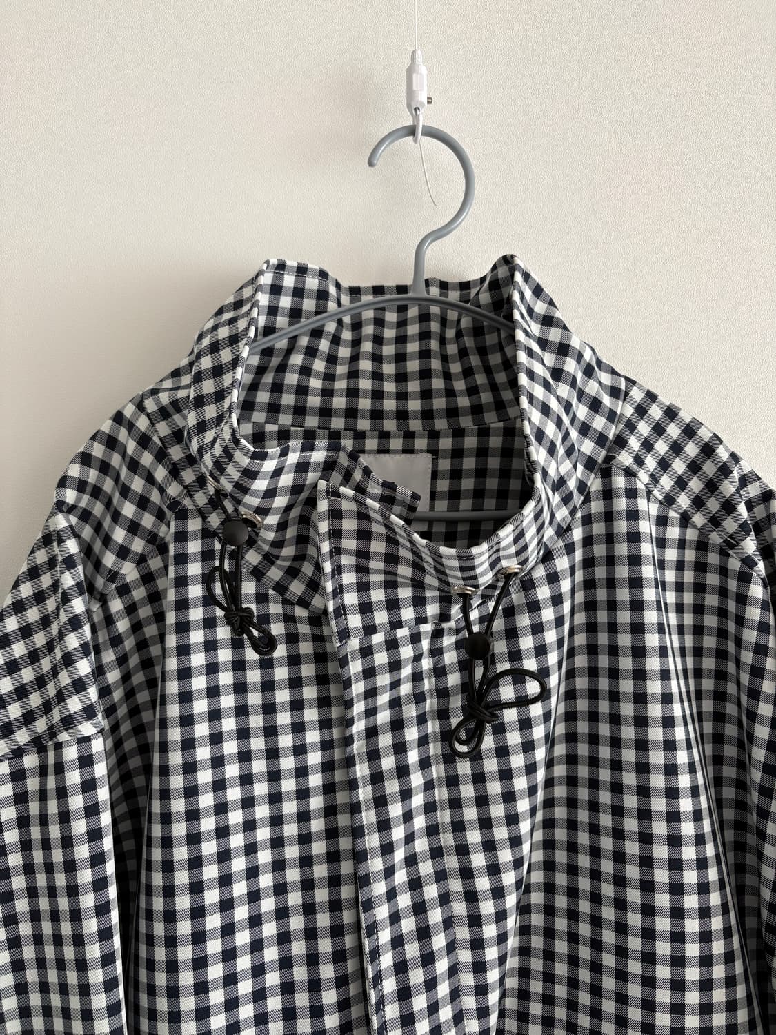 SWCL 체크 자켓  상품이미지6