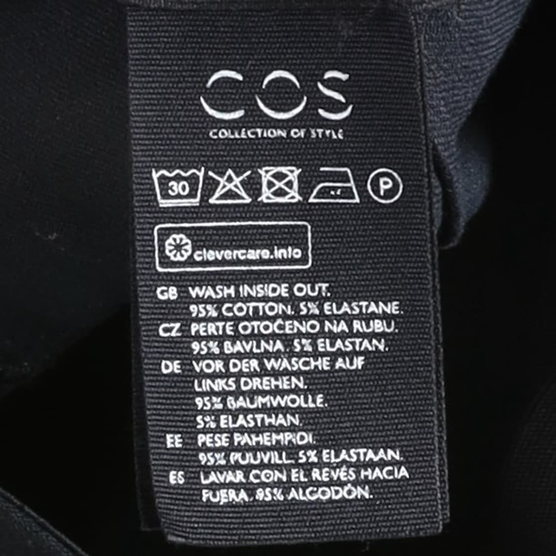 코스 Cos Cotton Pants

 상품이미지8