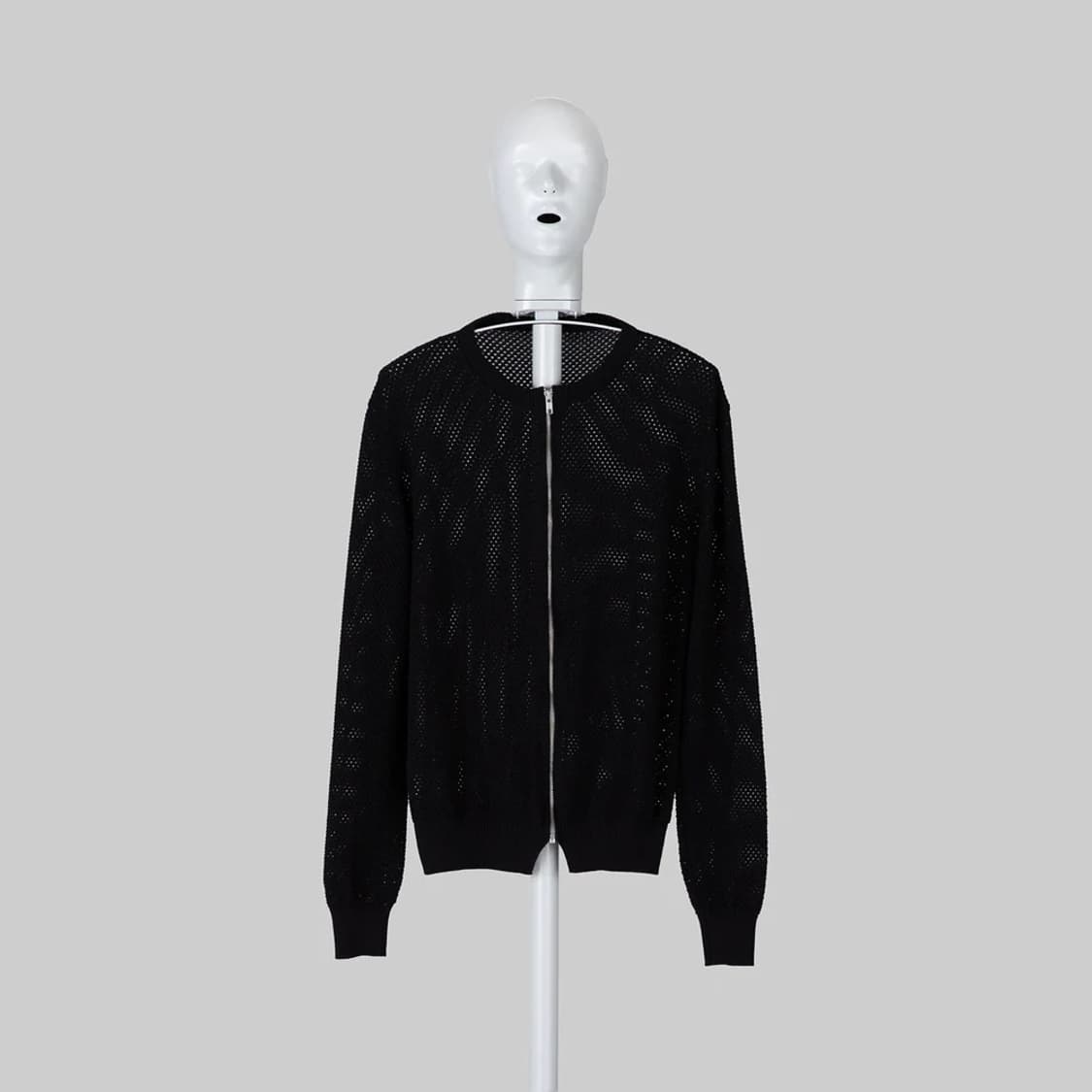 아픽스웍스 퍼포레이티드 니트 m 사이즈 상품이미지1