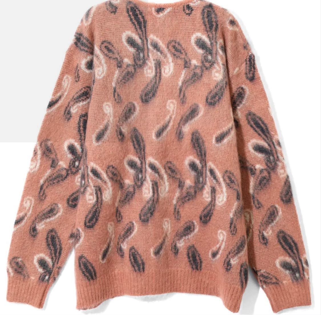 니들스 페어아일 가디건  상품이미지2