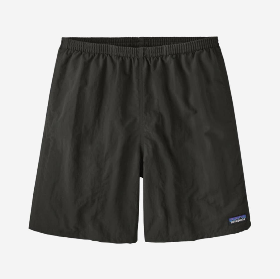 Patagonia Baggies Longs 7 Inch Black 상품이미지1