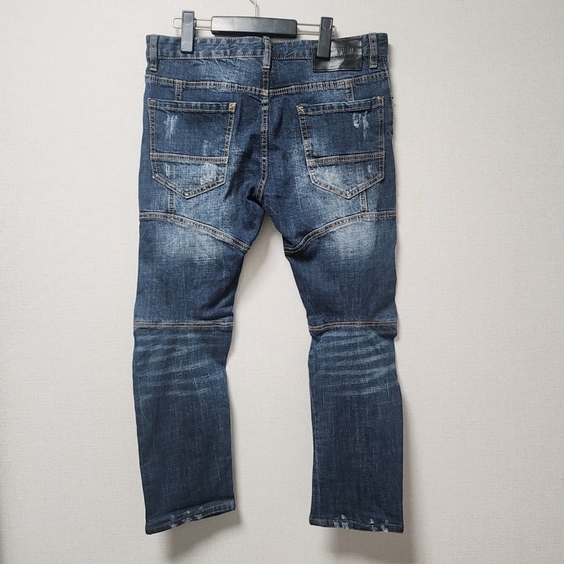 디스퀘어드2 바이커진 48사이즈 (33~34인치) 상품이미지2