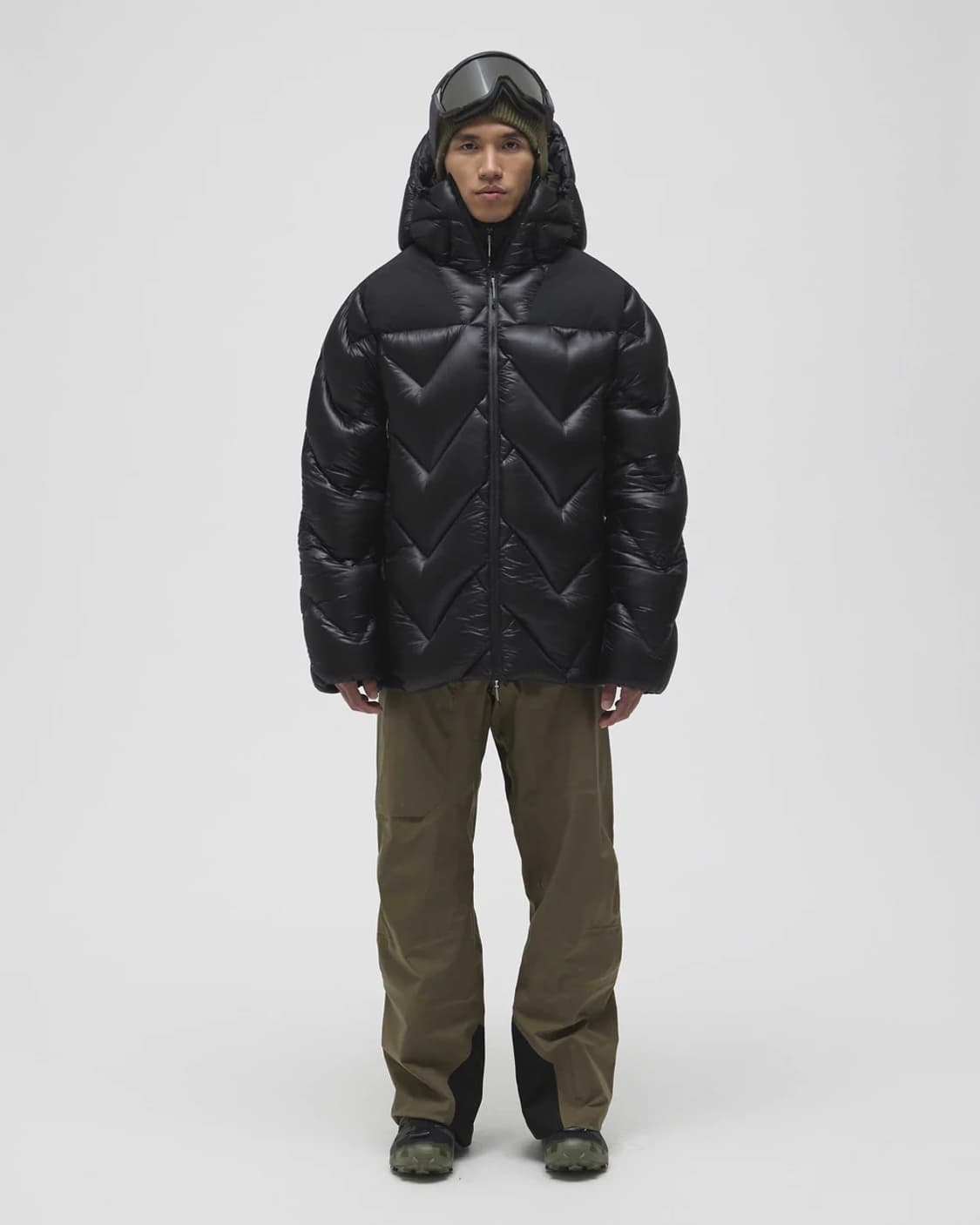 Black Crows Pertex 원단 오리털 자켓 ( L size) 상품이미지1