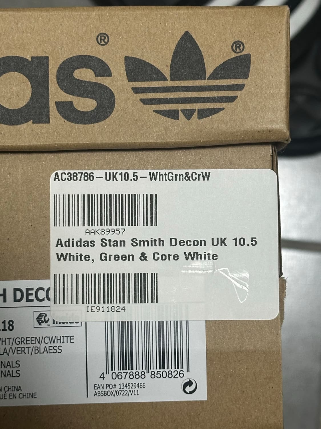 아디다스 스탠스미스 데콘 295 상품이미지6