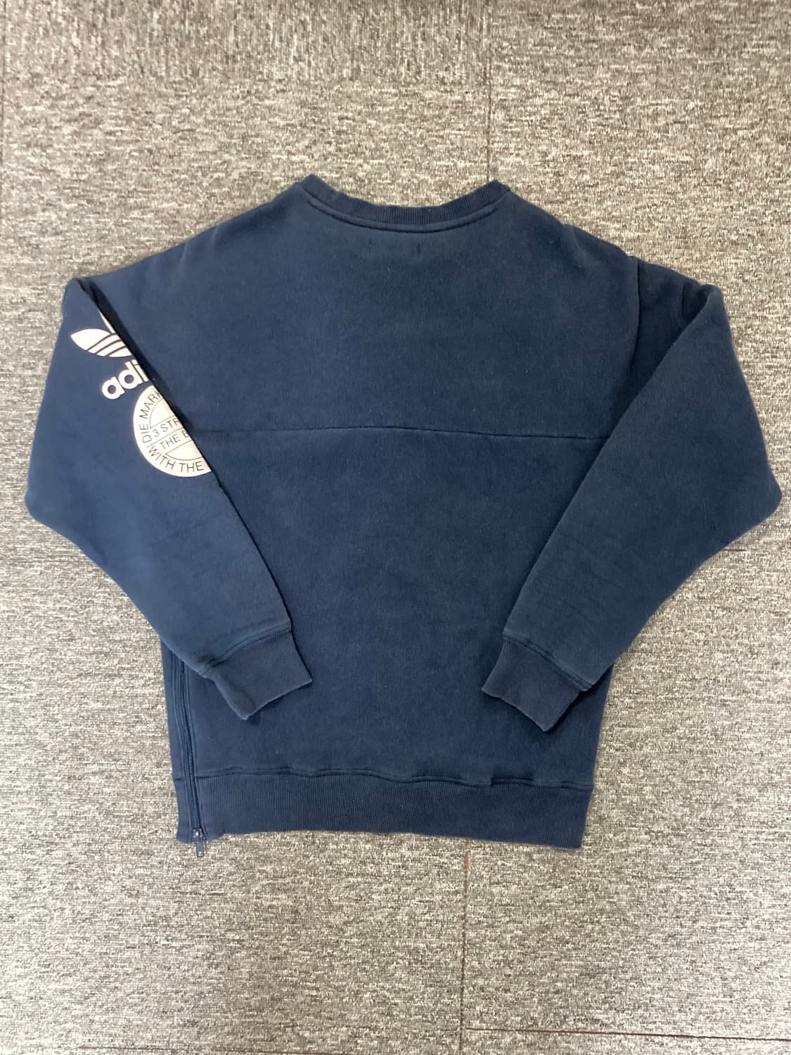 아디다스 네이비 맨투맨 95 상품이미지6