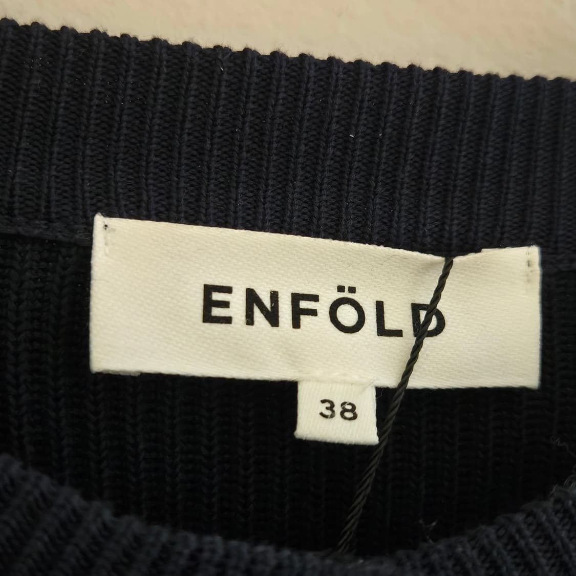 엔폴드 가디건 상품이미지2