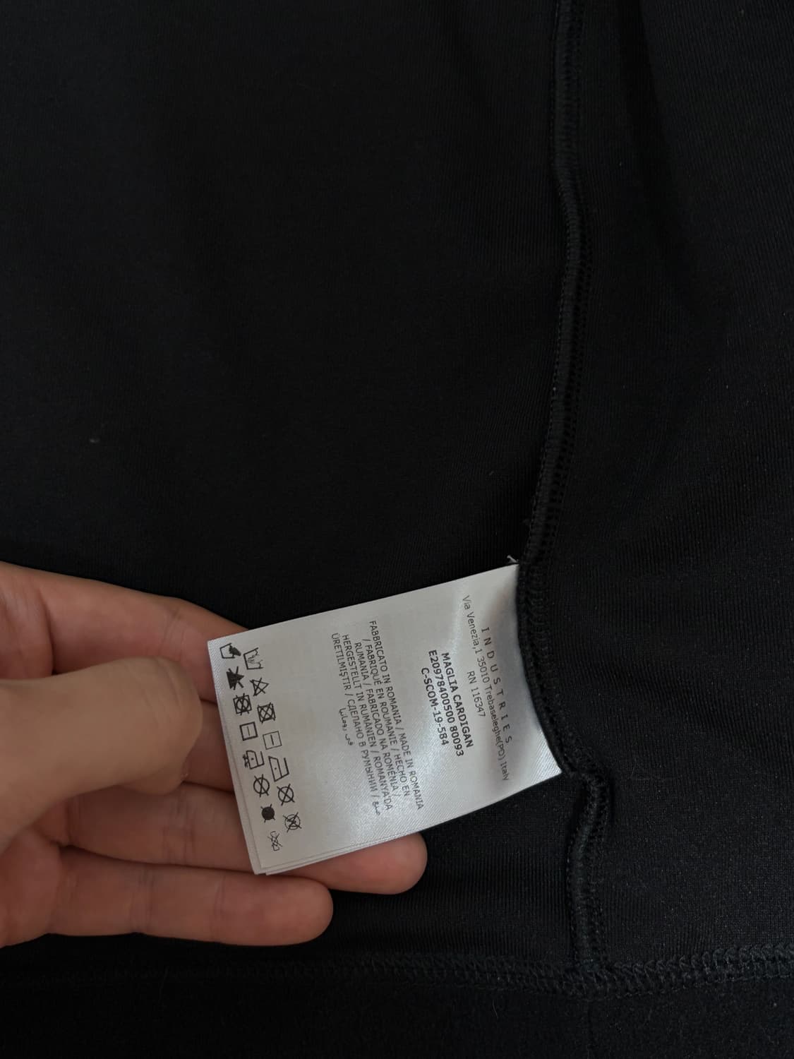 (최상) 20fw 몽클레어 후리스 1 (97size) 상품이미지6