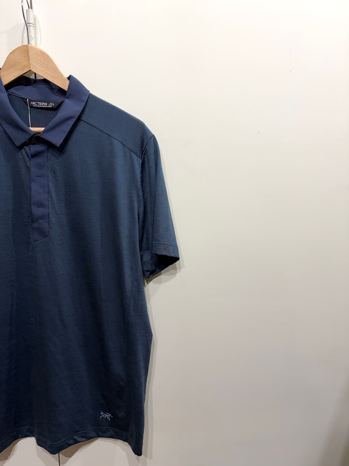 아크테릭스 A2B 폴로 셔츠 상품이미지2