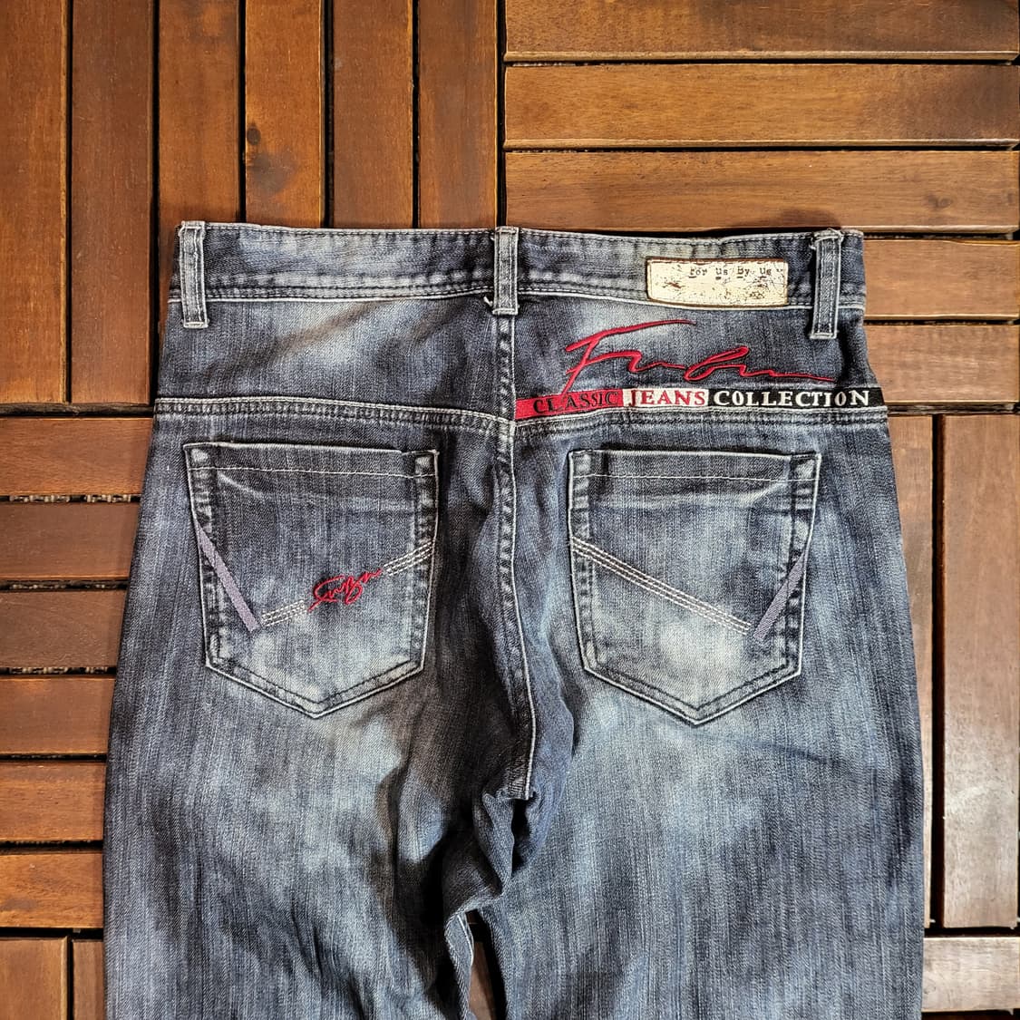 FUBU 청바지 (31) 상품이미지6