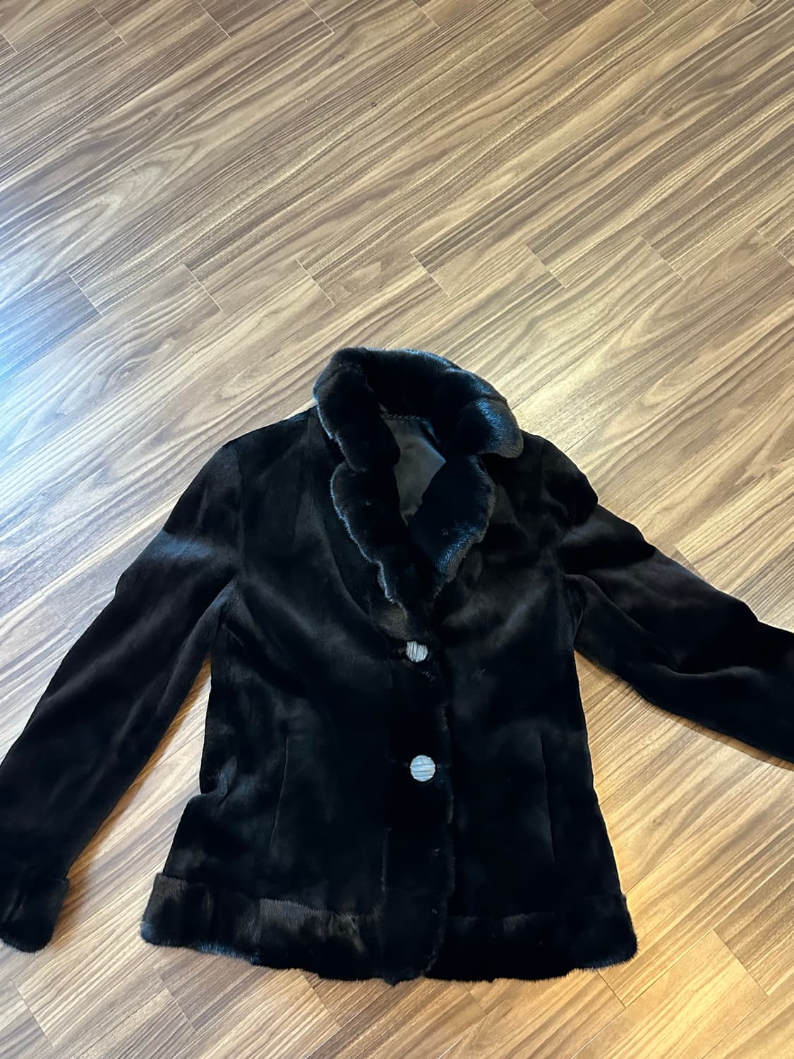 SAGA FURS 밍크 코트 88-160 상품이미지4