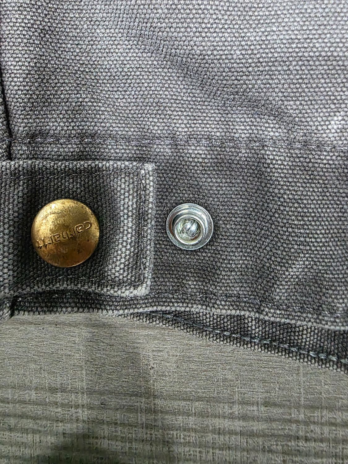 칼하트 디트로이트 j97 그레블GVL 컬러 M사이즈 상품이미지4