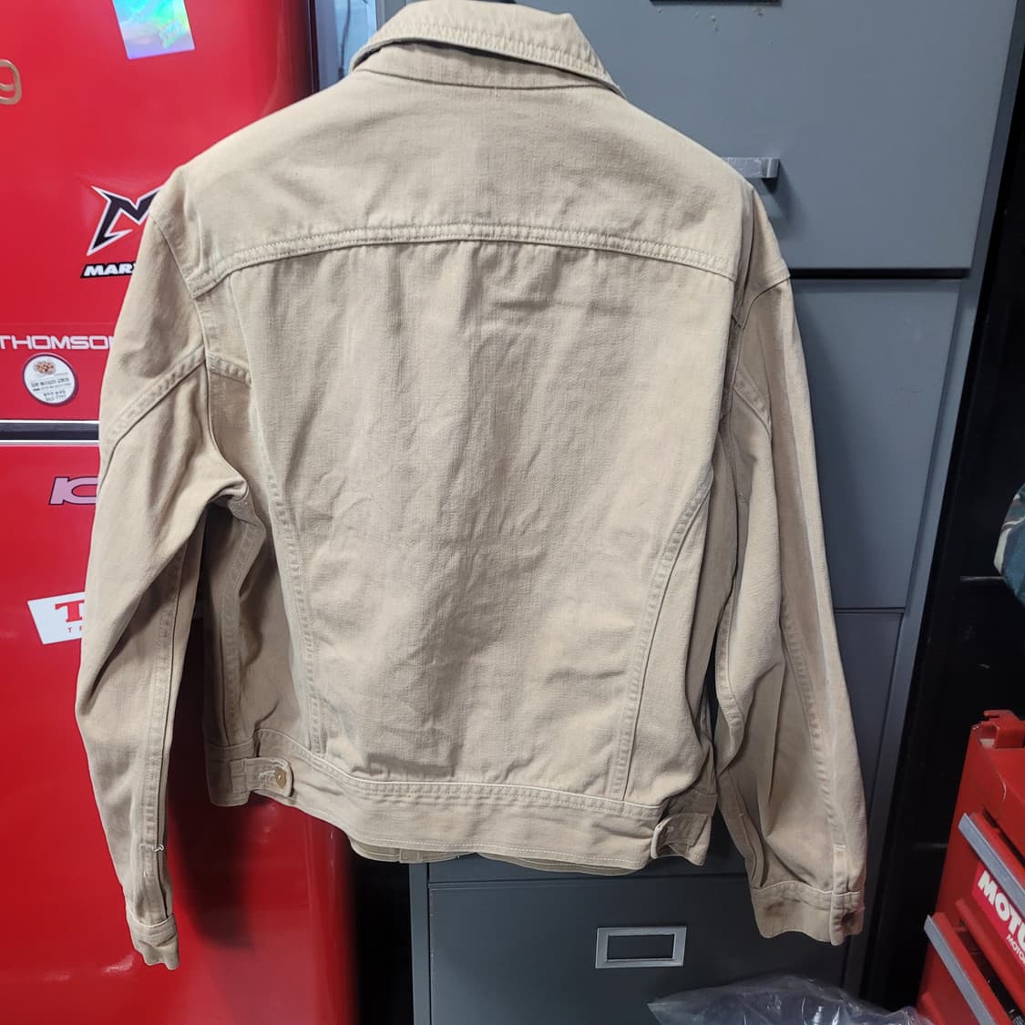 70년대 LEE 빈티지  자켓 상품이미지2