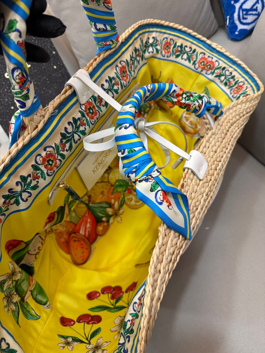 돌체앤가바나 토트백  상품이미지5