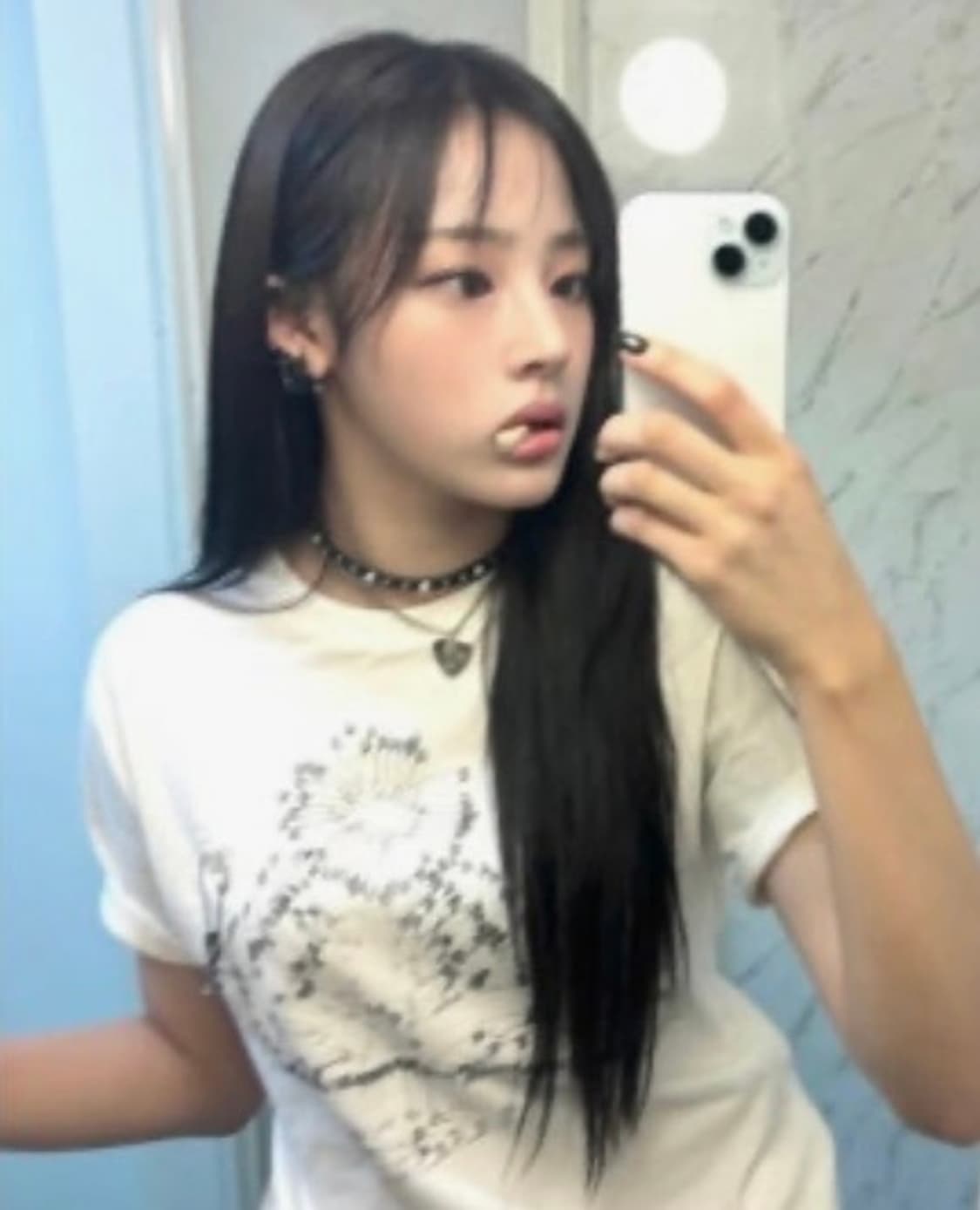 히스테릭 글래머 목걸이 상품이미지1