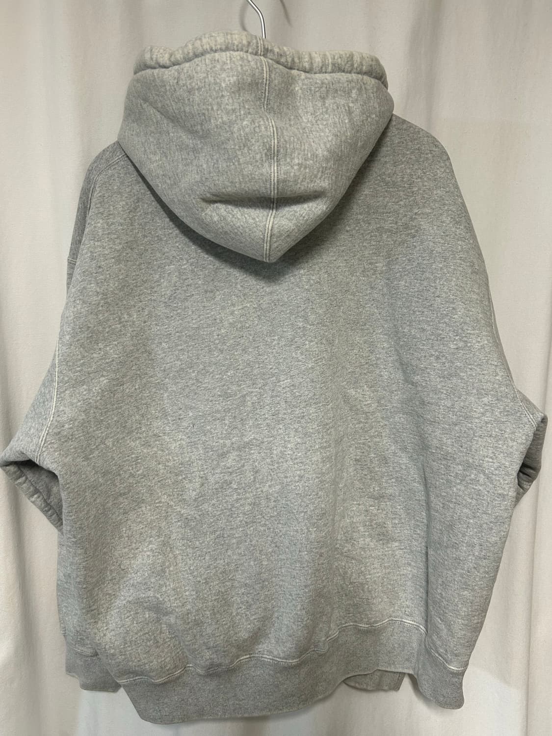 슈프림 워싱후디 fw25 (L) 상품이미지3