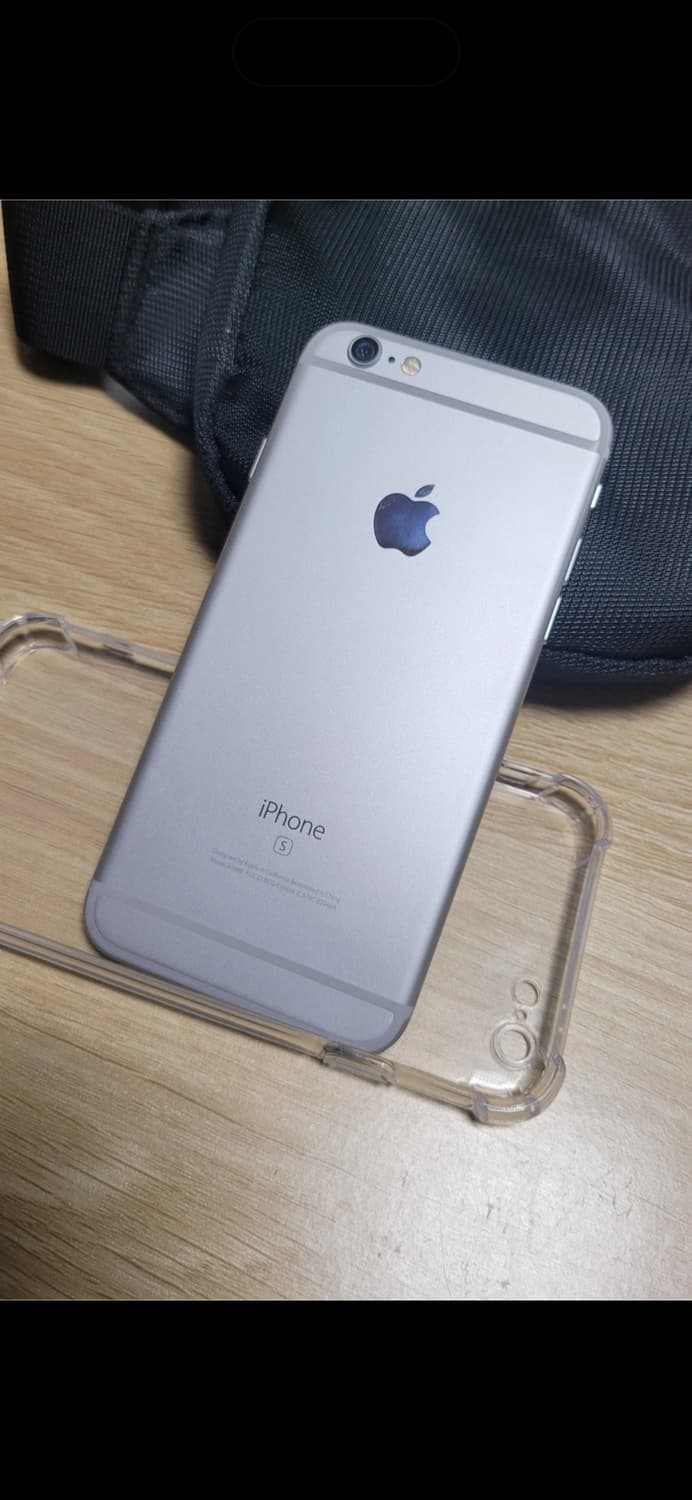 아이폰 6S 화이트 ( 16기가 ) 상품이미지1