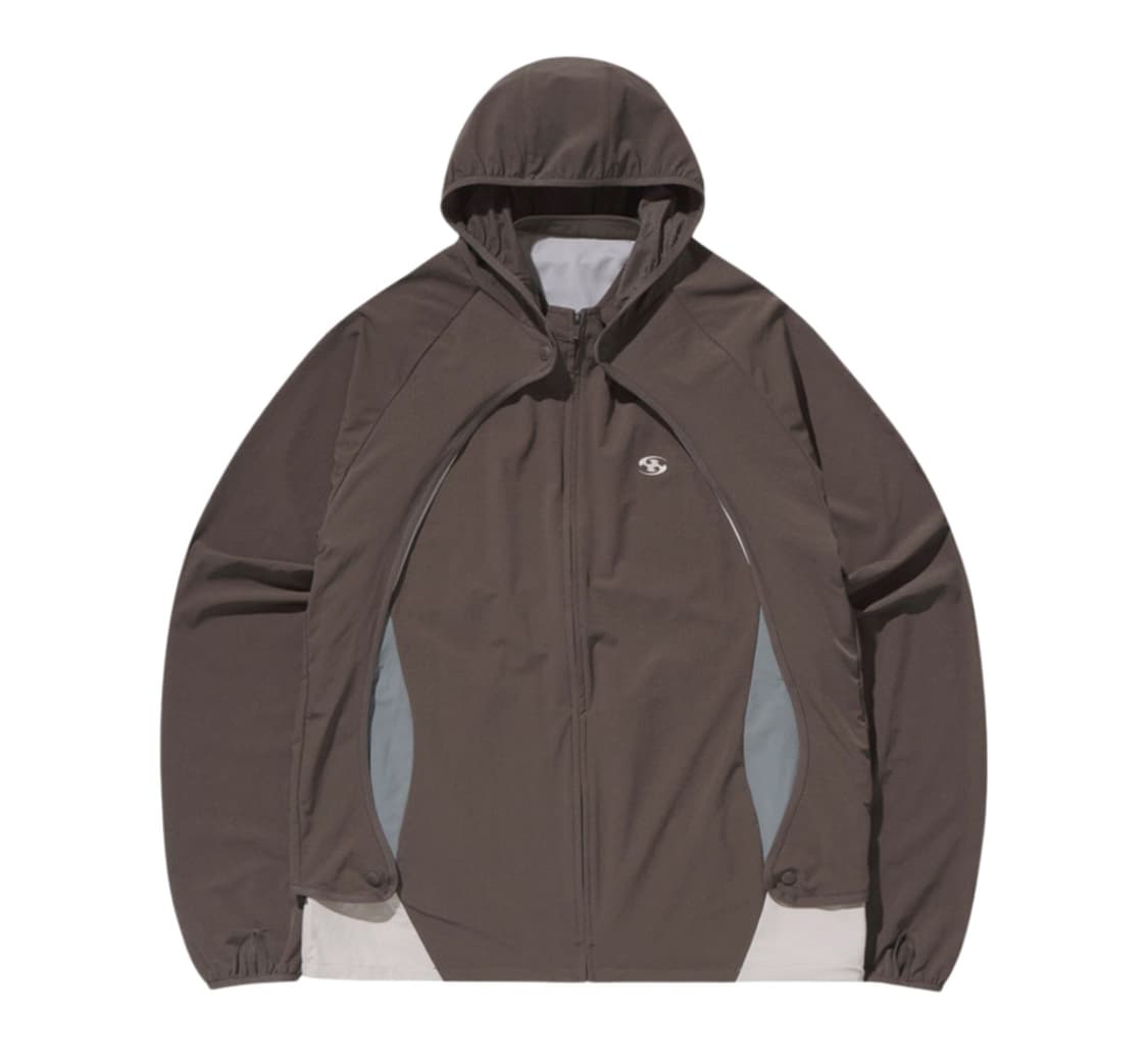 산산기어 컨버전 자켓 브라운 (사이즈2) 상품이미지1