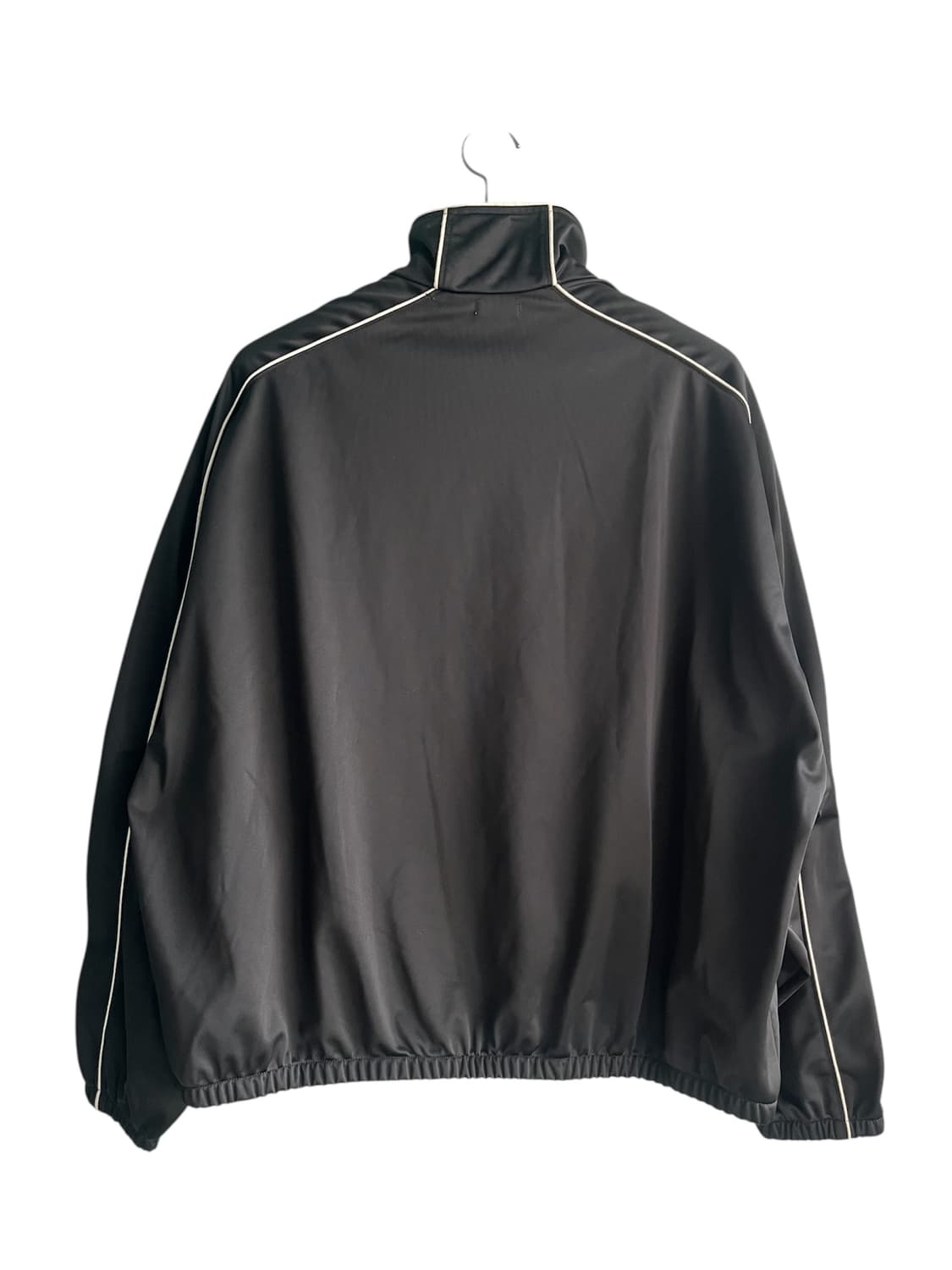 [L] 윌리차바리아 버팔로 트랙자켓 블랙 상품이미지3