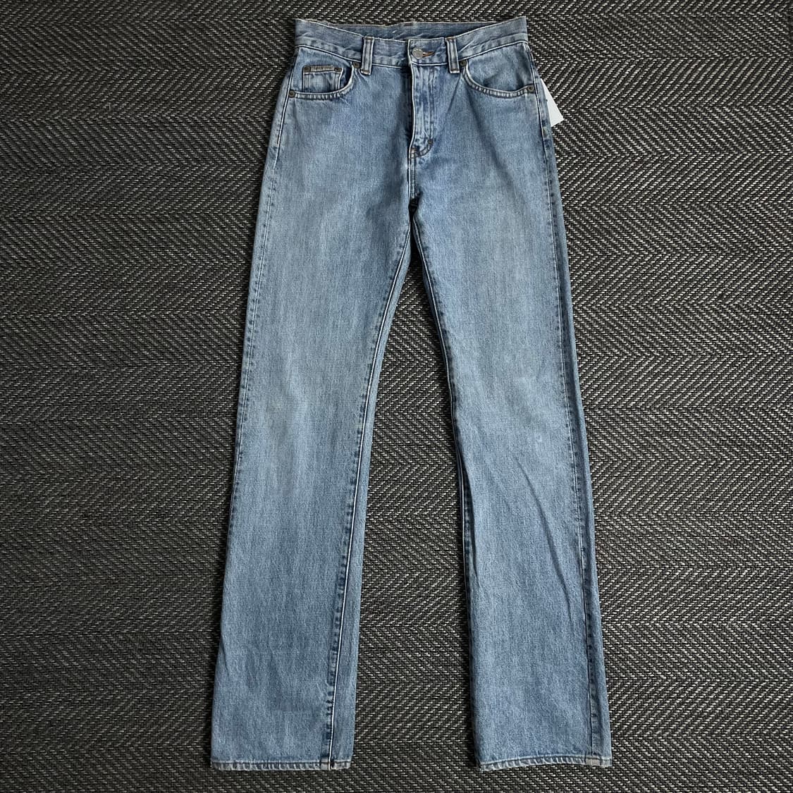 00s 캘빈클라인 우먼스 슬림핏 데님 팬츠o 3348 상품이미지1