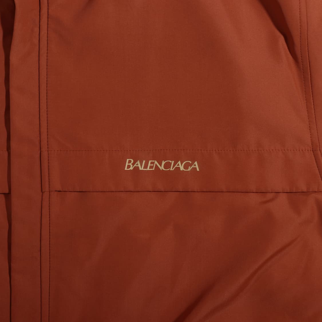 발렌시아가 스피드로고 자켓 상품이미지5