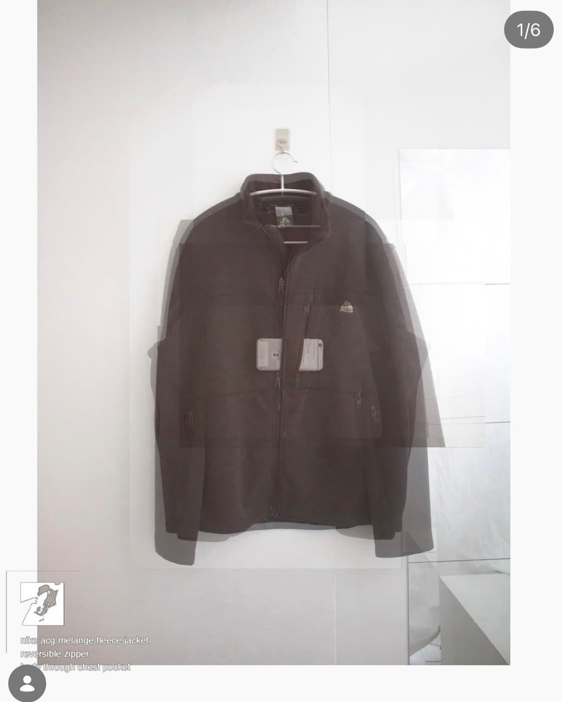 00s nike acg jacket 상품이미지1