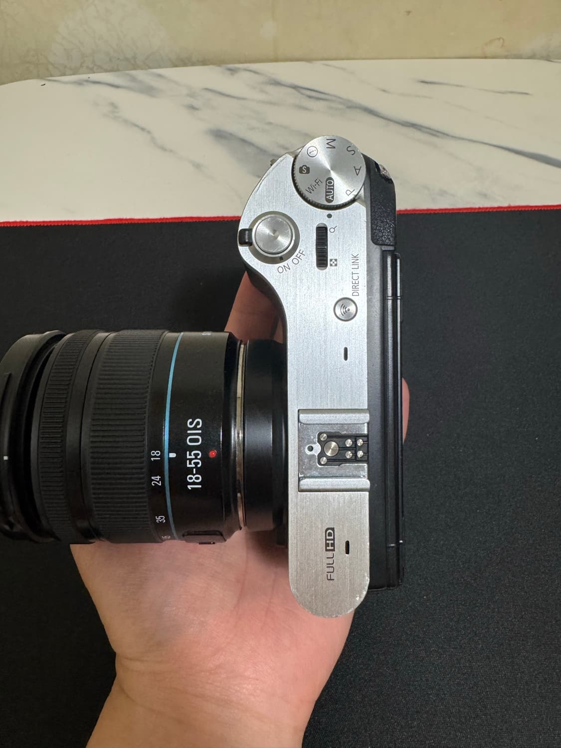 삼성 NX1000 디카 상품이미지5