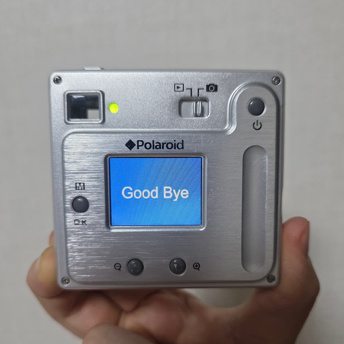 PDC3070/메뉴버튼안됨/그러나사진은잘찍힘/작례포함/필카같은카메라/레어 상품이미지3